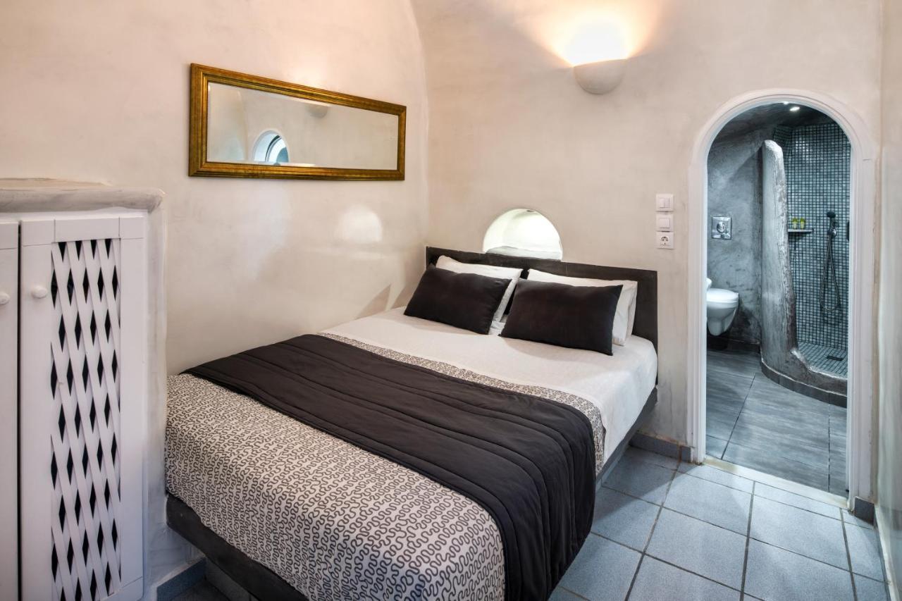 Katerina'S Castle - Caldera Cave Hotel Imerovigli  Dış mekan fotoğraf