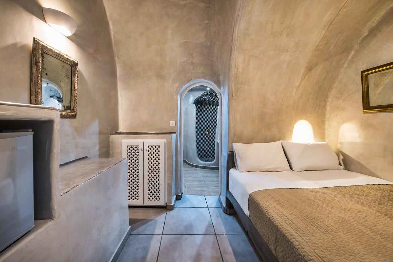 Katerina'S Castle - Caldera Cave Hotel Imerovigli  Dış mekan fotoğraf