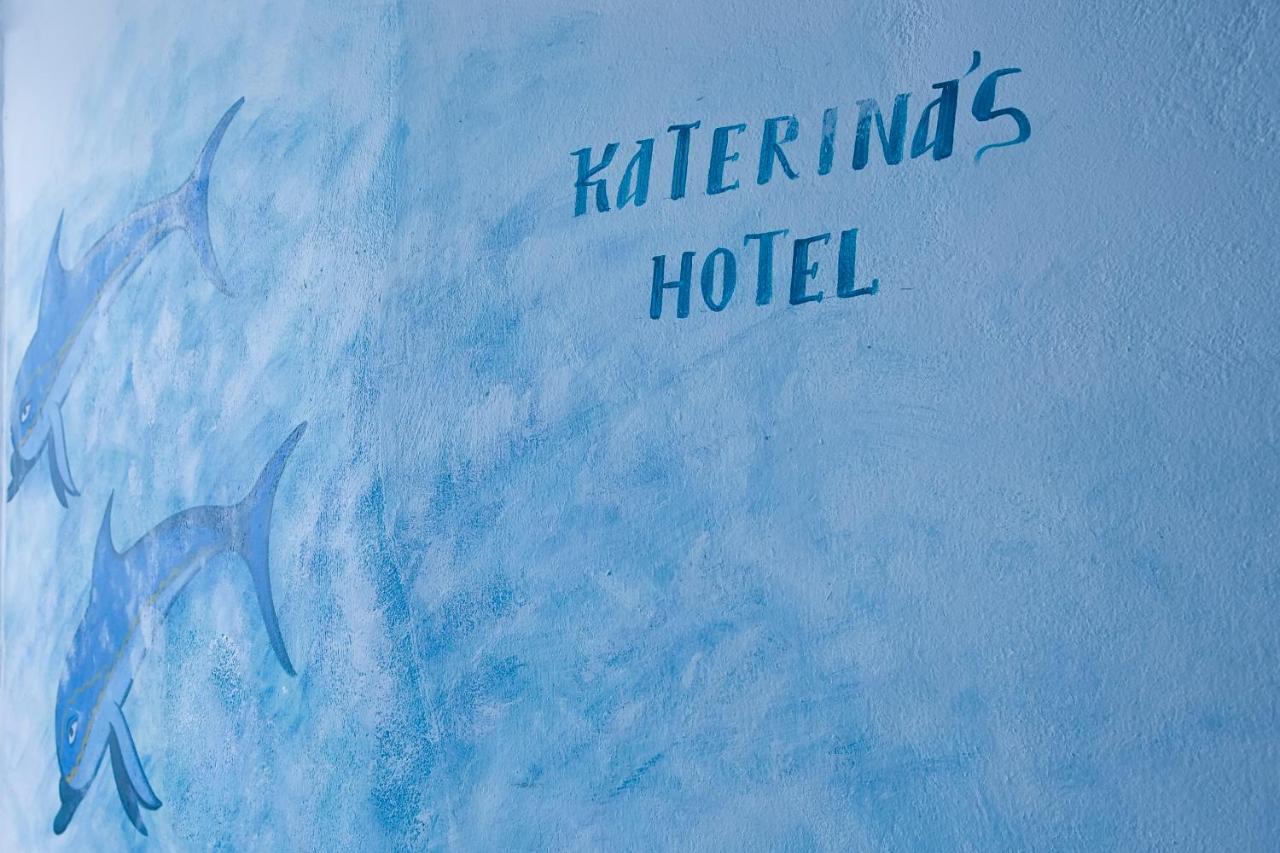 Katerina'S Castle - Caldera Cave Hotel Imerovigli  Dış mekan fotoğraf